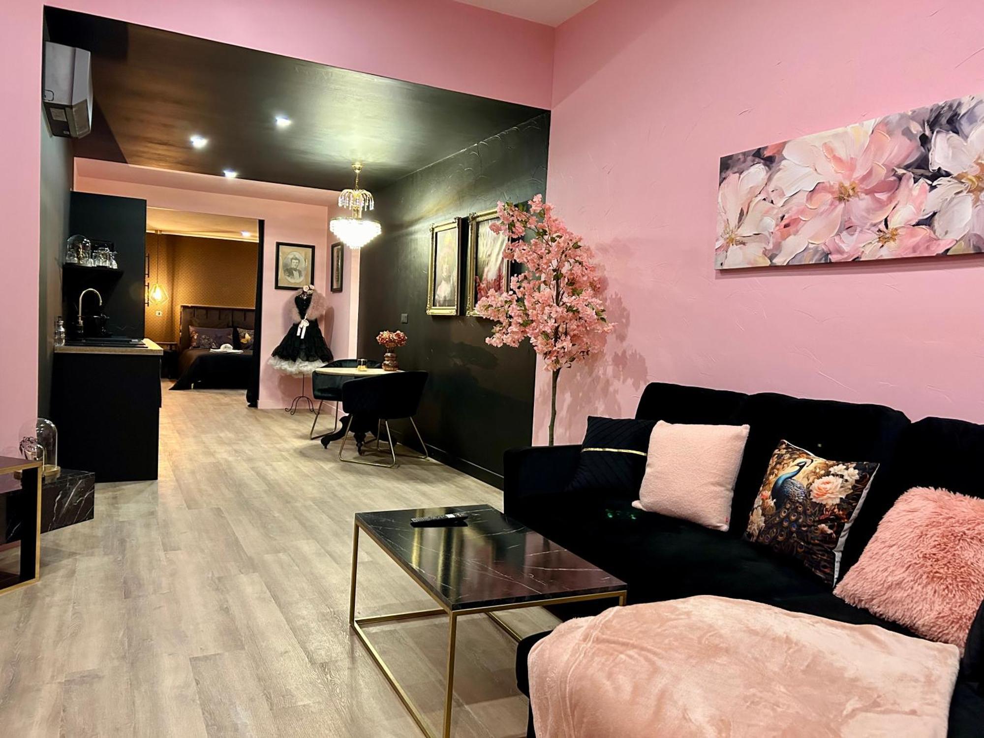Suite Josefina - Spa&Sauna - Au Coeur De La Route Des Vins Rorschwihr Екстер'єр фото