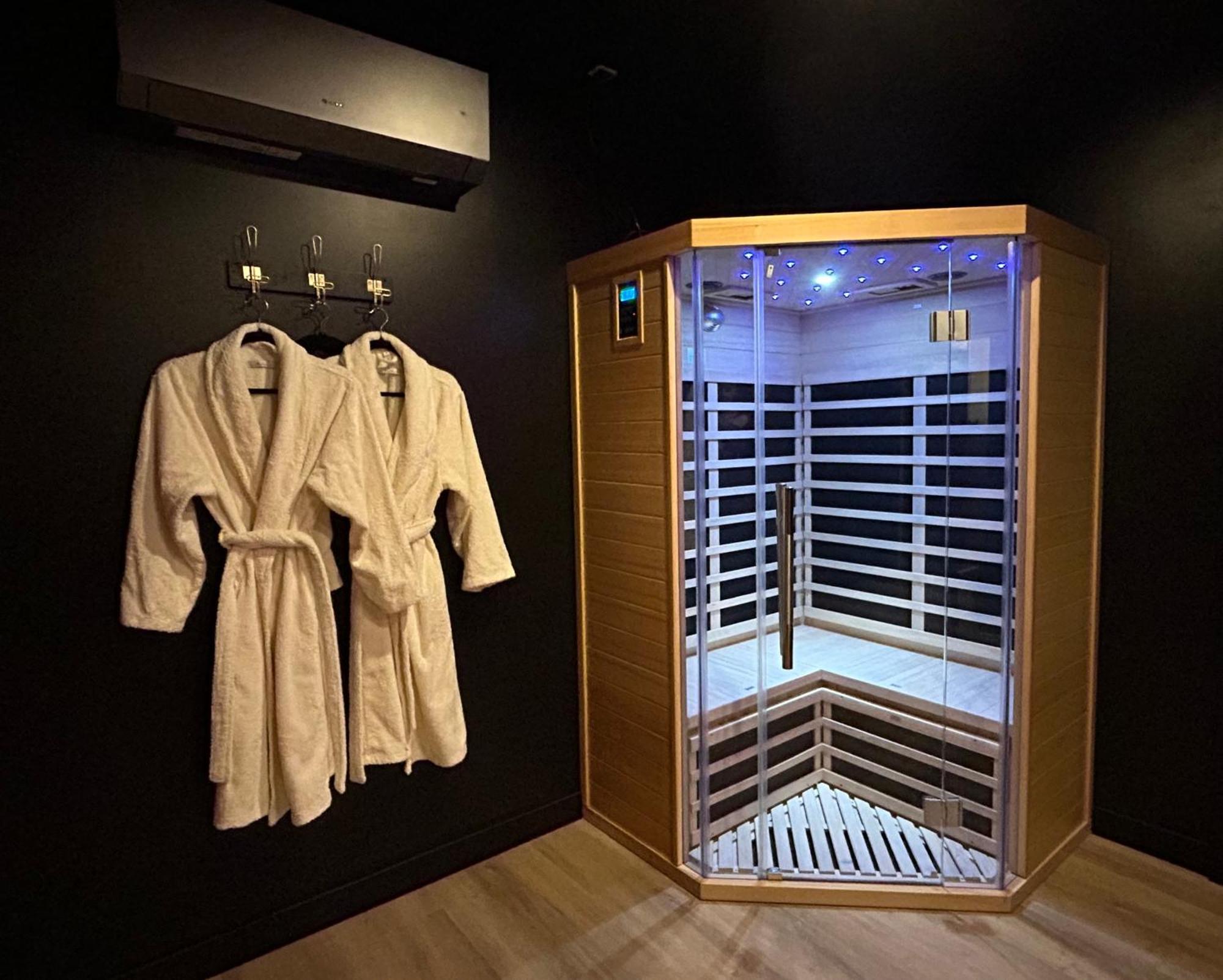 Suite Josefina - Spa&Sauna - Au Coeur De La Route Des Vins Rorschwihr Екстер'єр фото