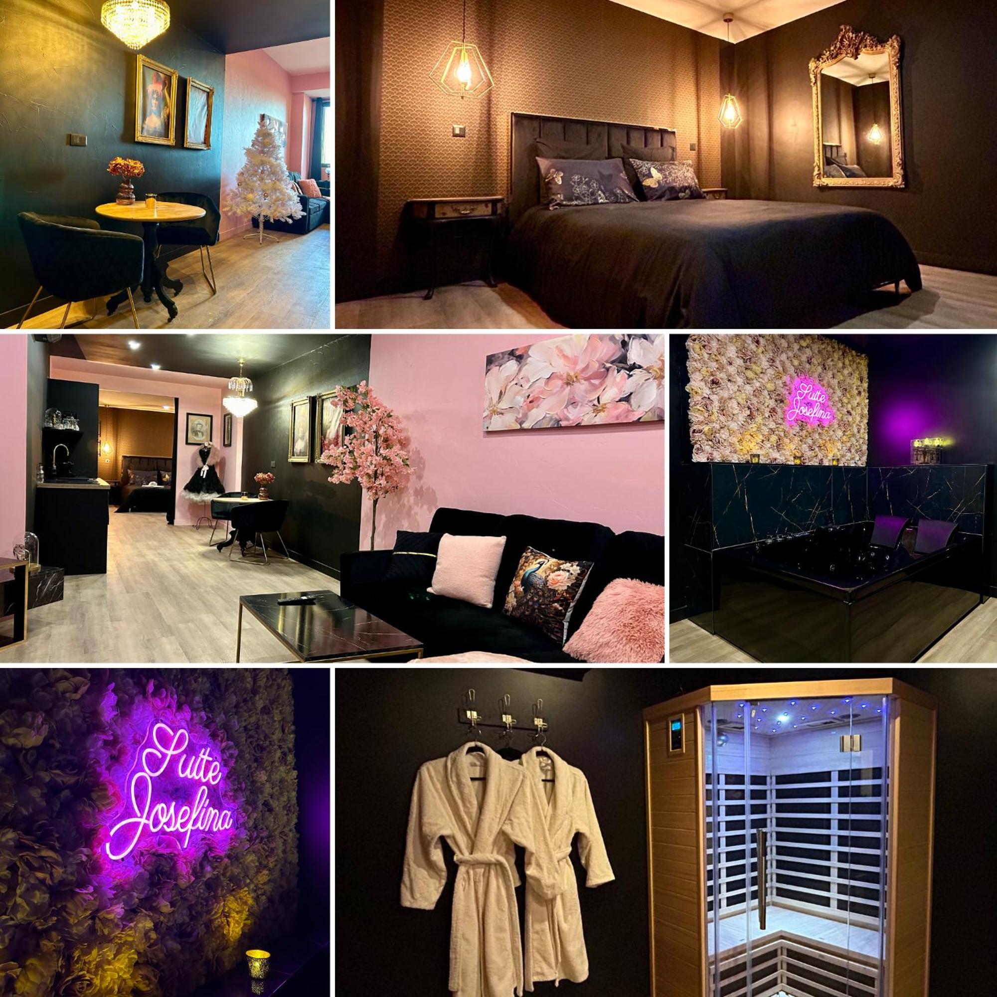 Suite Josefina - Spa&Sauna - Au Coeur De La Route Des Vins Rorschwihr Екстер'єр фото