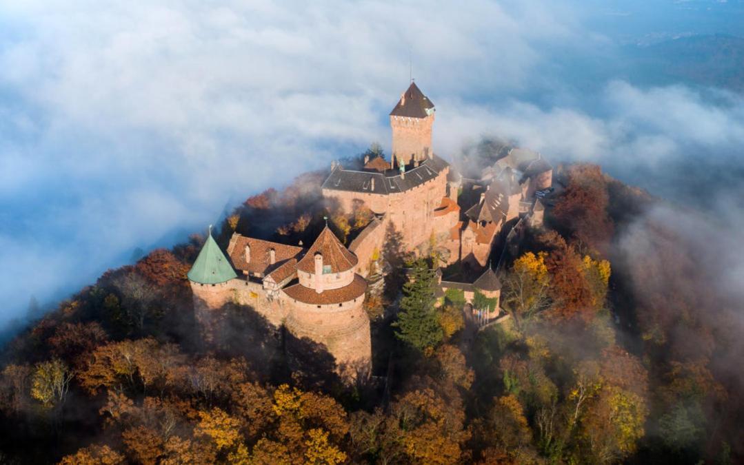 Suite Josefina - Spa&Sauna - Au Coeur De La Route Des Vins Rorschwihr Екстер'єр фото