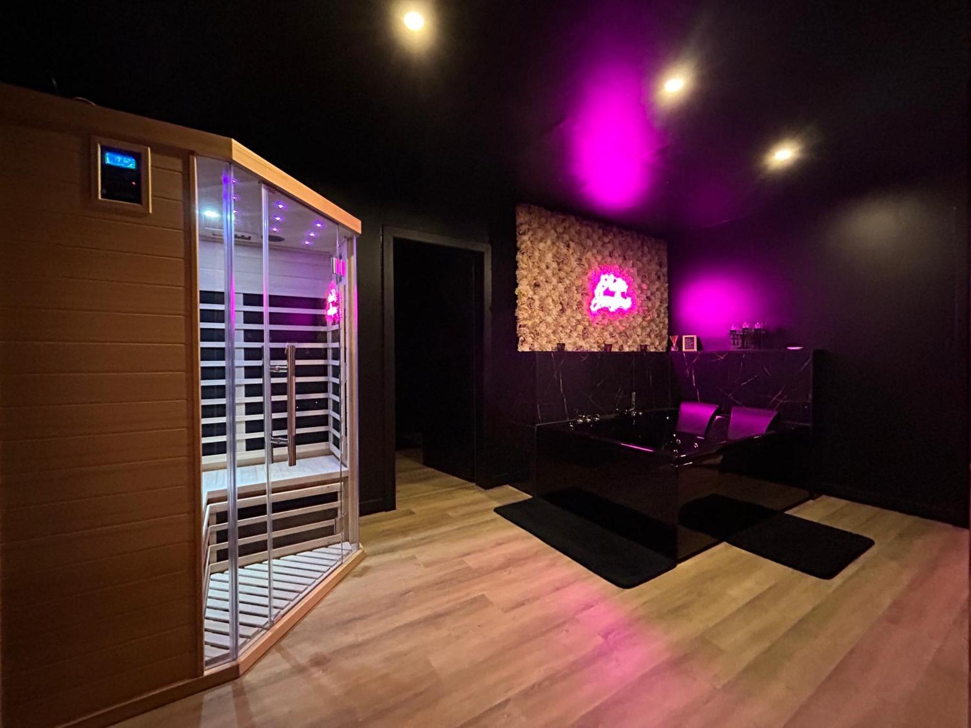 Suite Josefina - Spa&Sauna - Au Coeur De La Route Des Vins Rorschwihr Екстер'єр фото