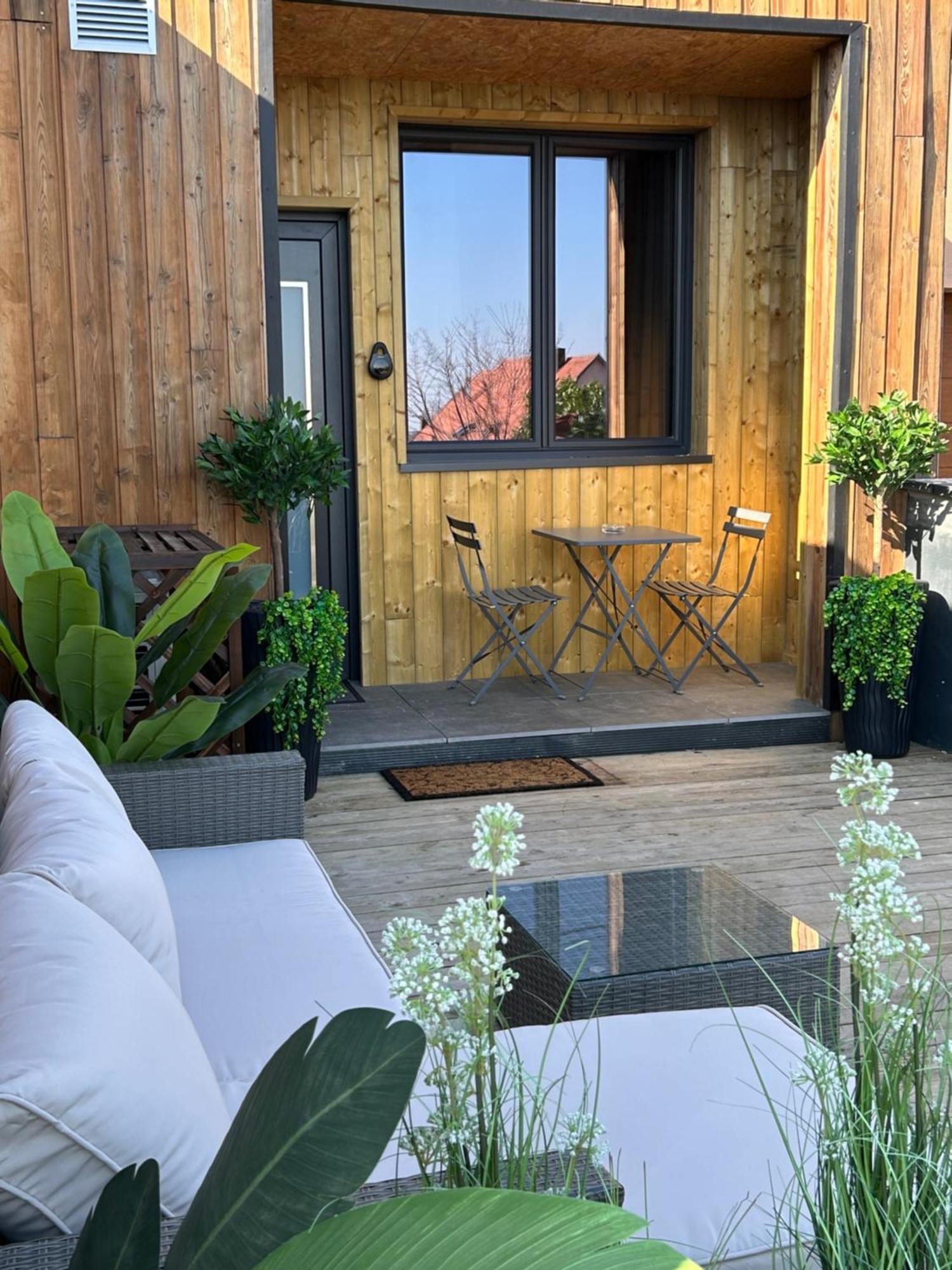 Suite Josefina - Spa&Sauna - Au Coeur De La Route Des Vins Rorschwihr Екстер'єр фото